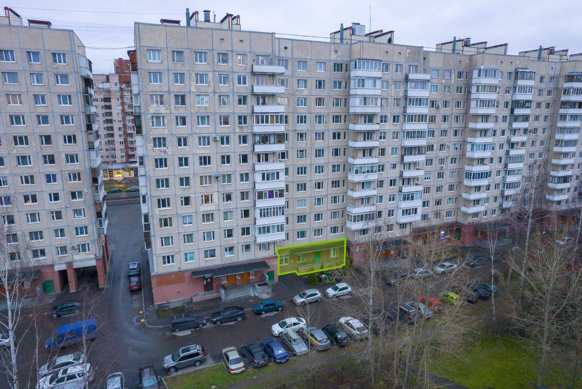Продам помещение свободного назначения 38.8 м.кв.