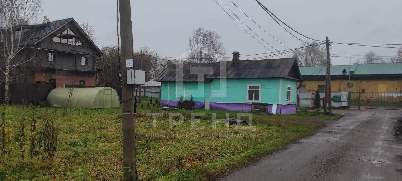 Участок на продажу в Санкт-Петербурге, N1 ОНПО ПЛАСТПОЛИМЕР территория снт фото №4