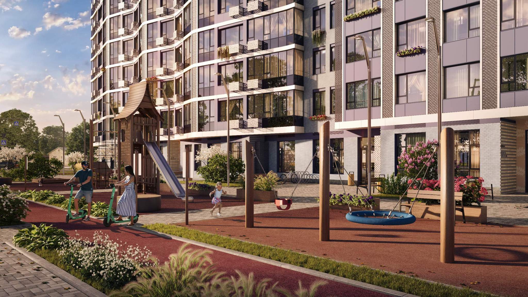Квартира на продажу в дачном посёлке Красково, Лорха улица, 10к2 фото №9