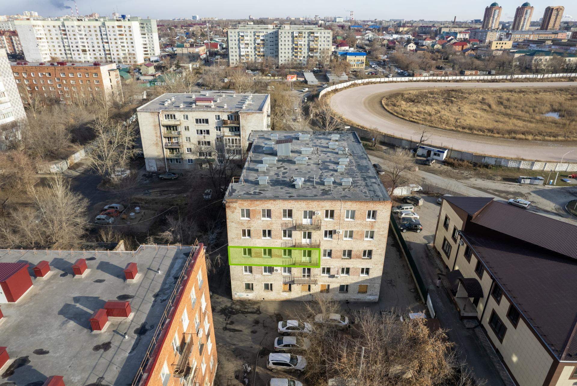 Помещение свободного назначения на продажу в Омске, Степная улица, 220 фото №3
