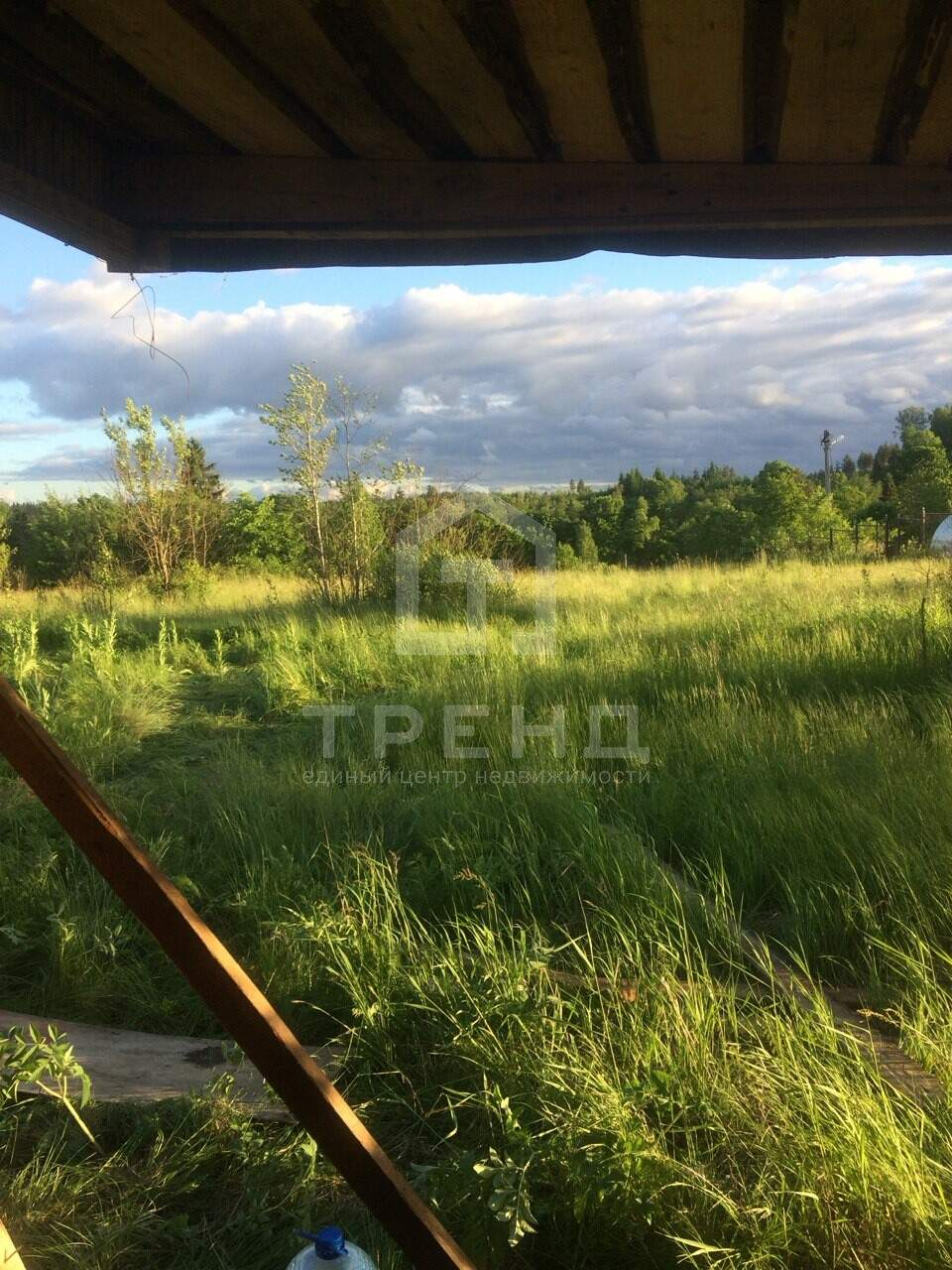 Продам земельный участок 980 м.кв.
