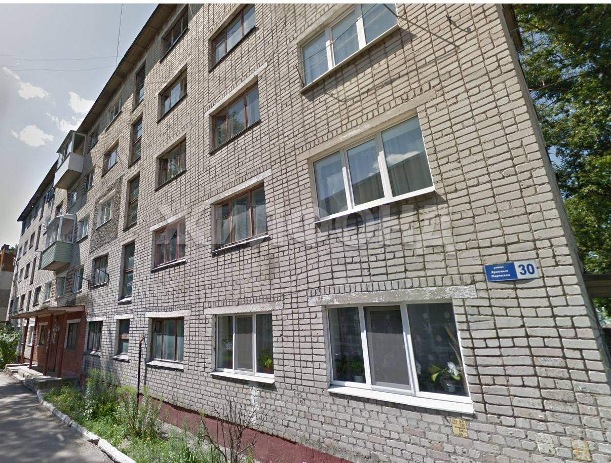 Комната на продажу в Брянске, Красных Партизан улица, 30 фото №13