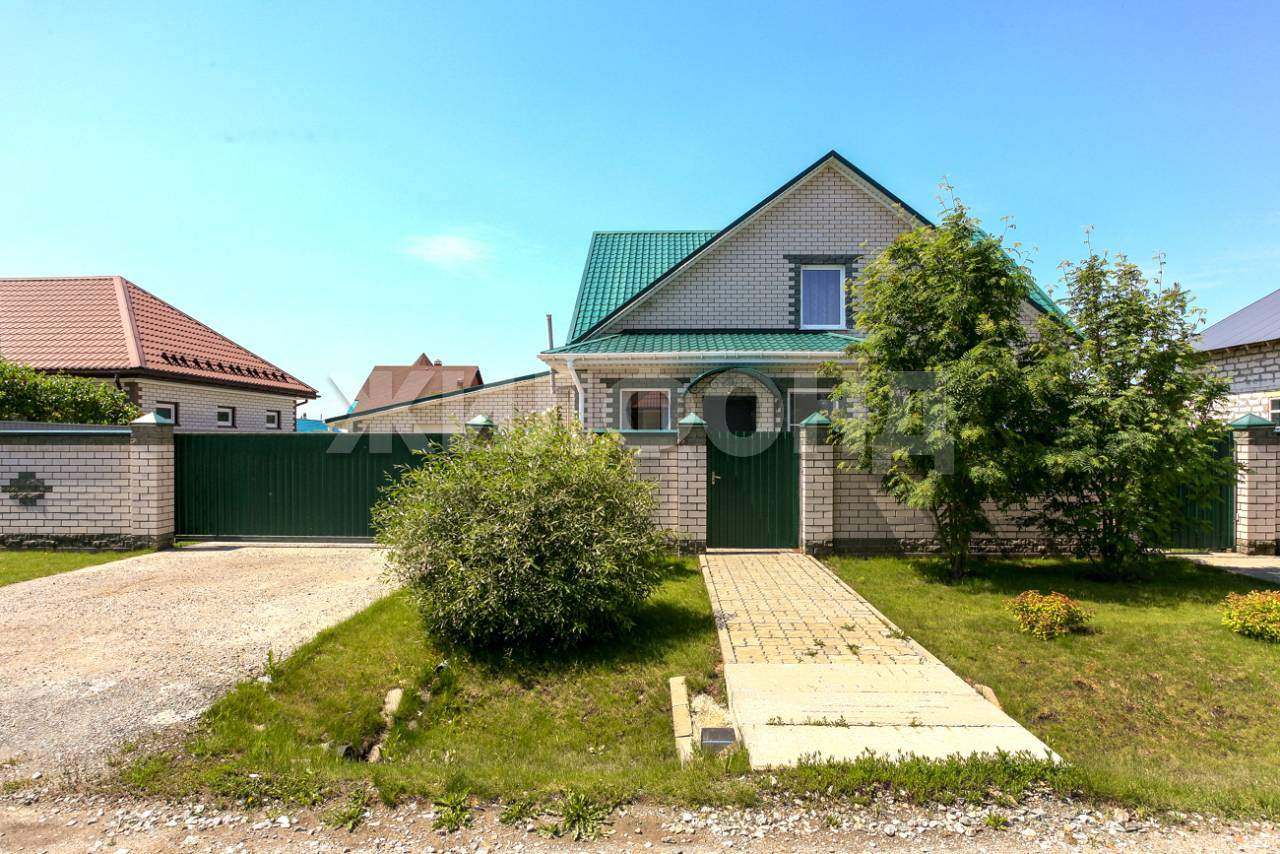 Дом на продажу в Бельмесево, Морская улица фото №3