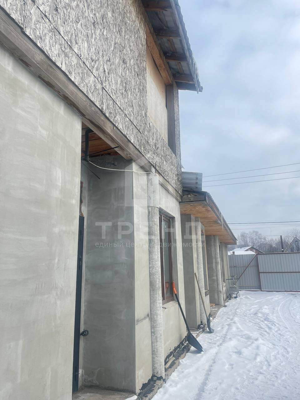 Дом на продажу в посёлке Парголово, Пригородная улица, 12 фото №3