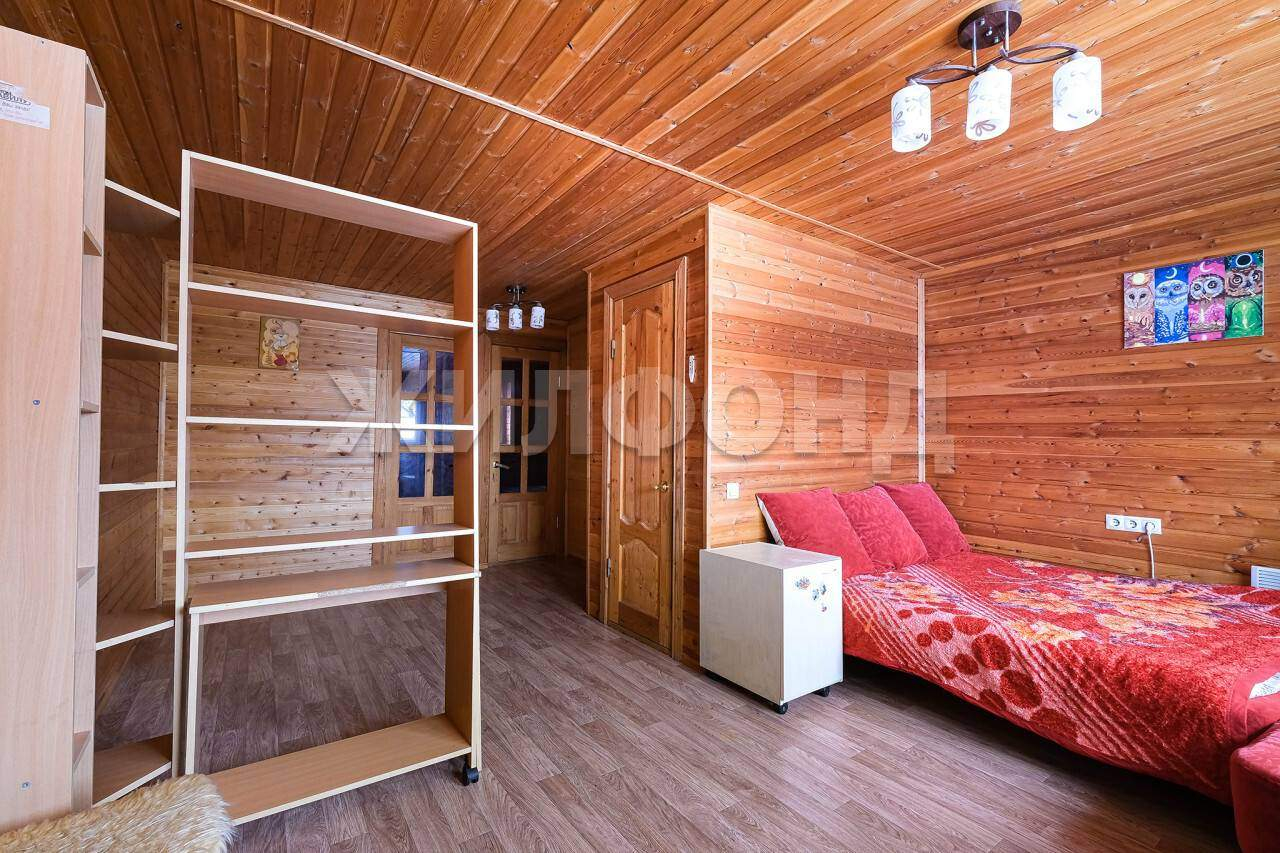 Дом на продажу в Новосибирске, Чемпионская улица фото №14