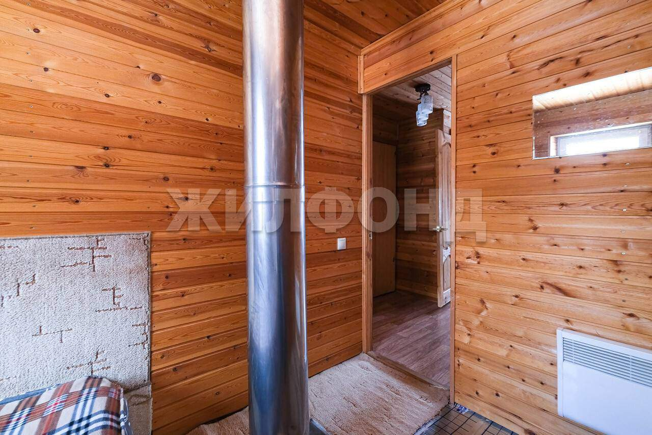 Дом на продажу в Новосибирске, Чемпионская улица фото №13