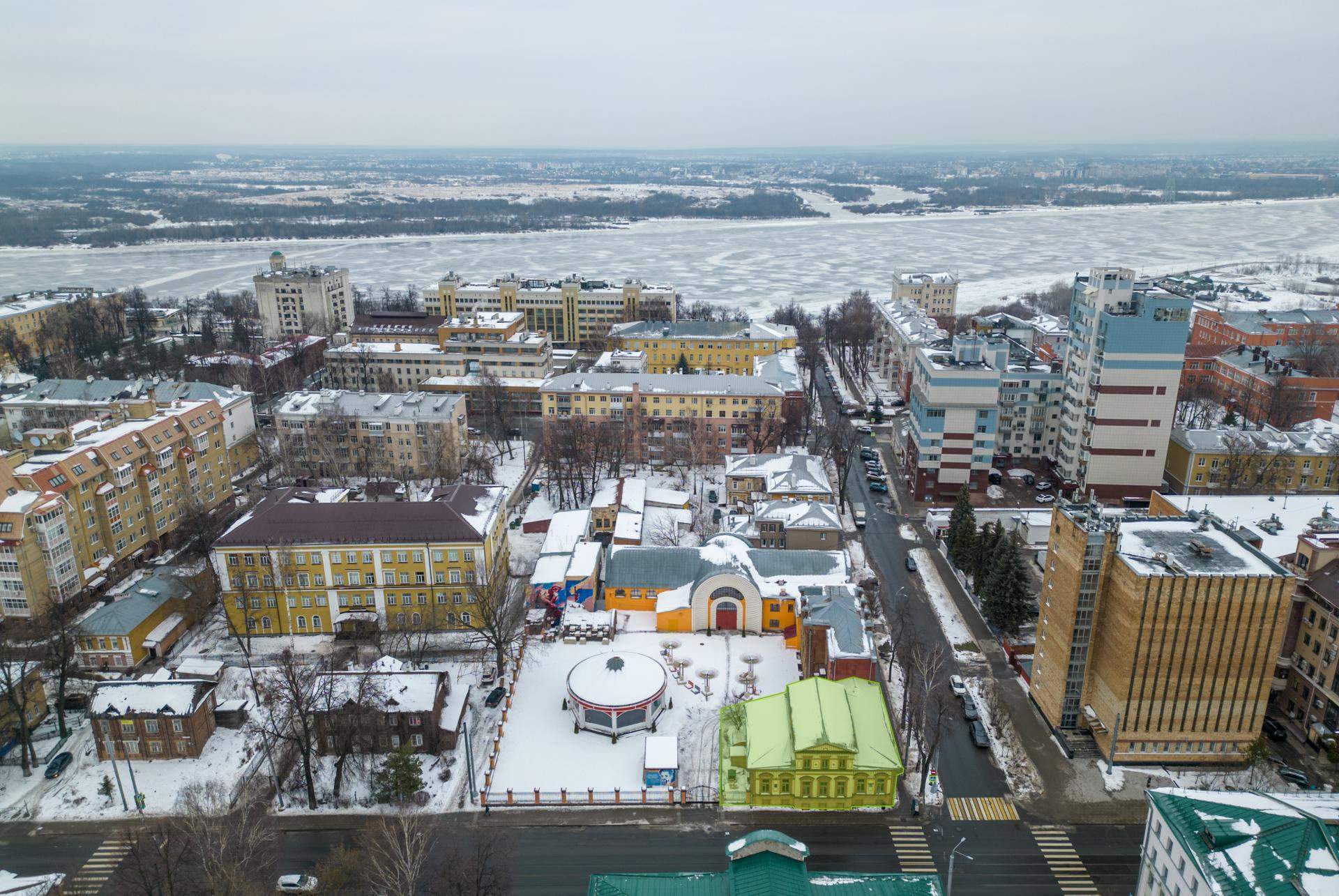 Продам торговое помещение 483.1 м.кв.