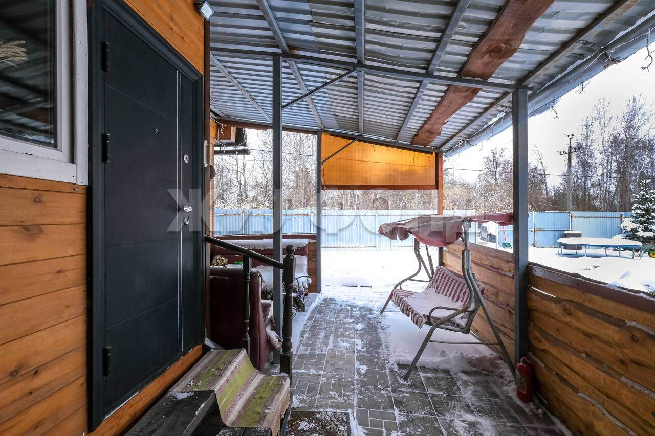 Дом на продажу в Новосибирске, Чемпионская улица фото №21