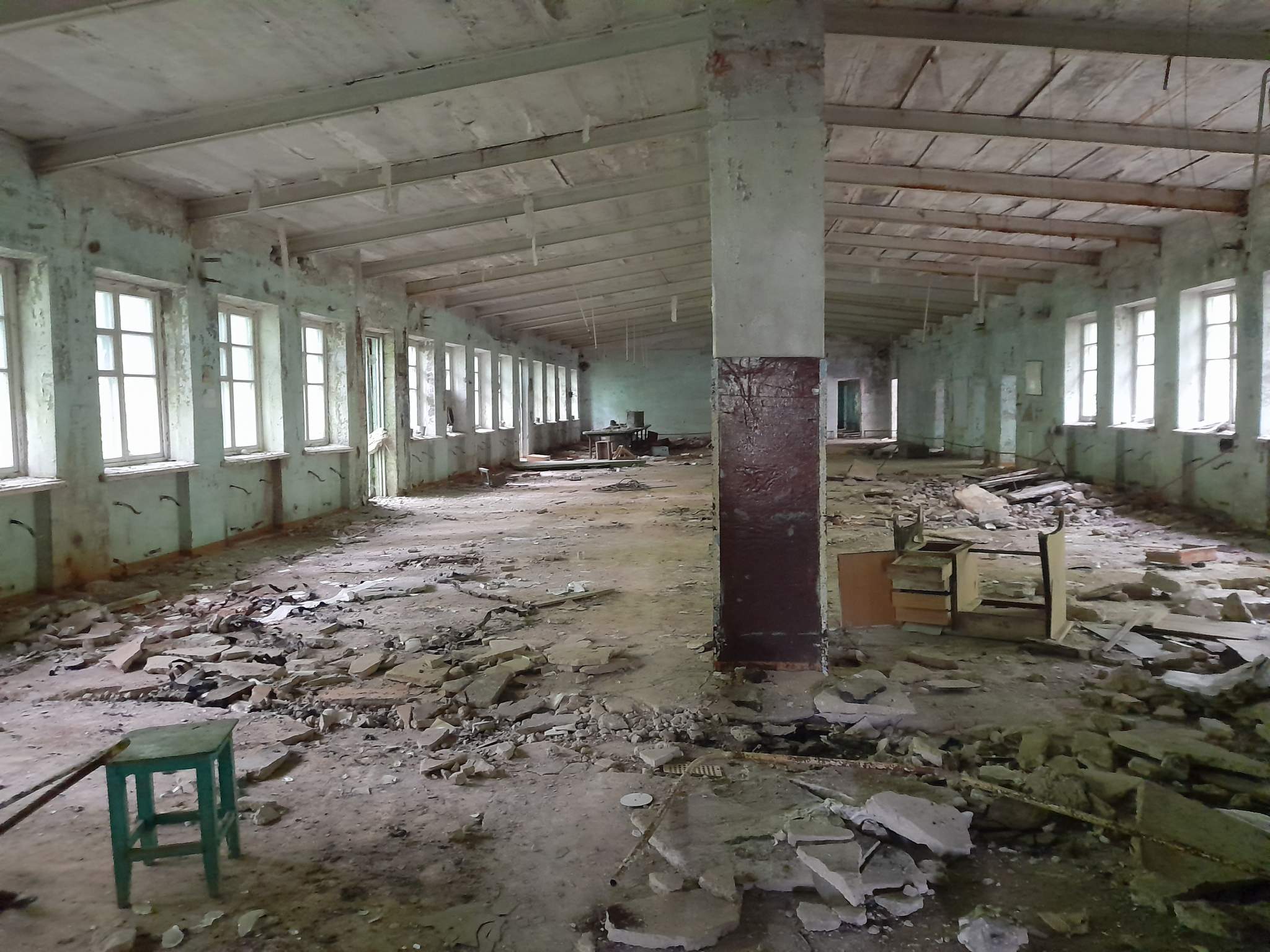 Продам торговое помещение 20367.7 м.кв.