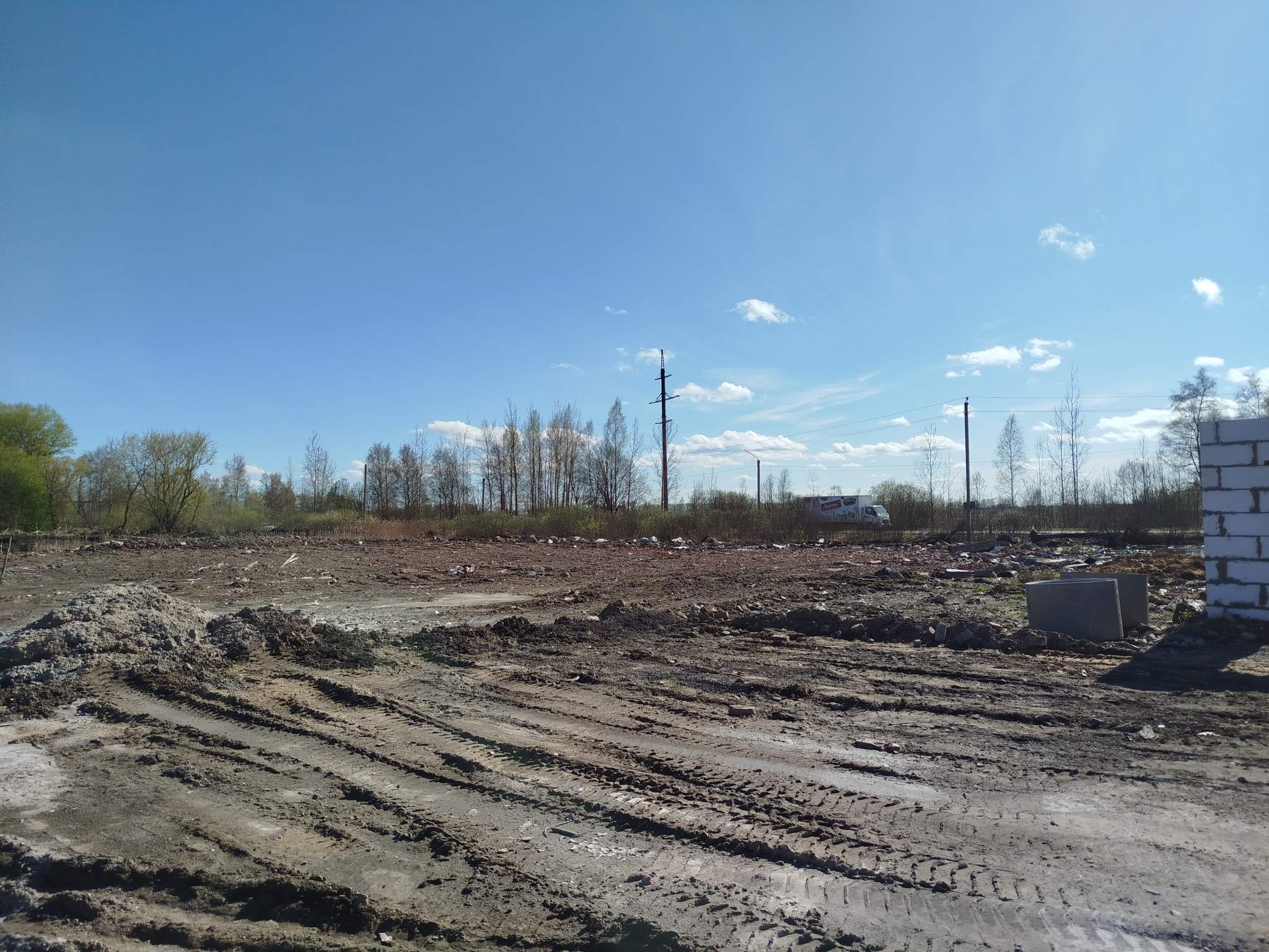 Участок в аренду в Кимре, Ильинское шоссе фото №0
