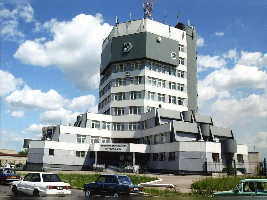 Офис на продажу в Магнитогорске, Московская улица, 7 фото №0