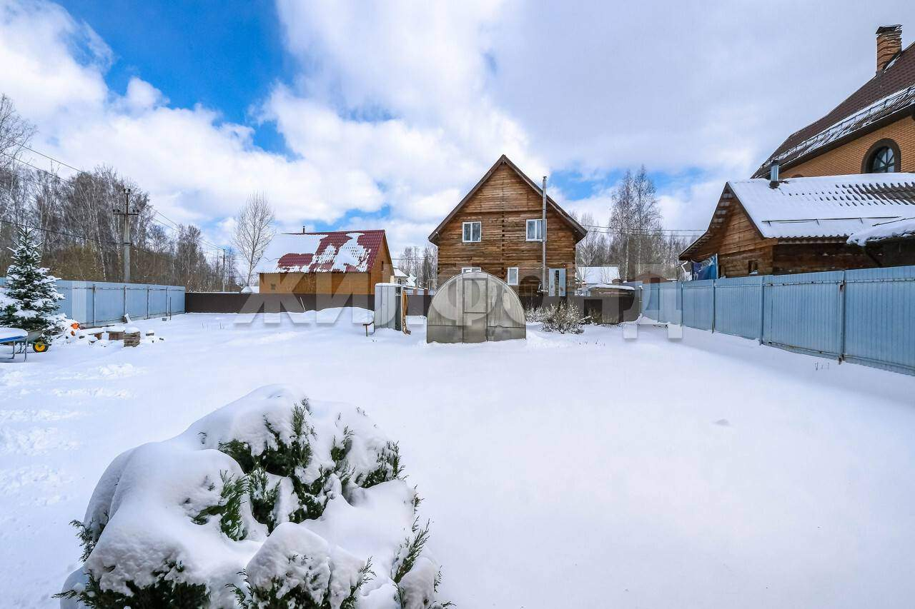 Дом на продажу в Новосибирске, Чемпионская улица фото №22