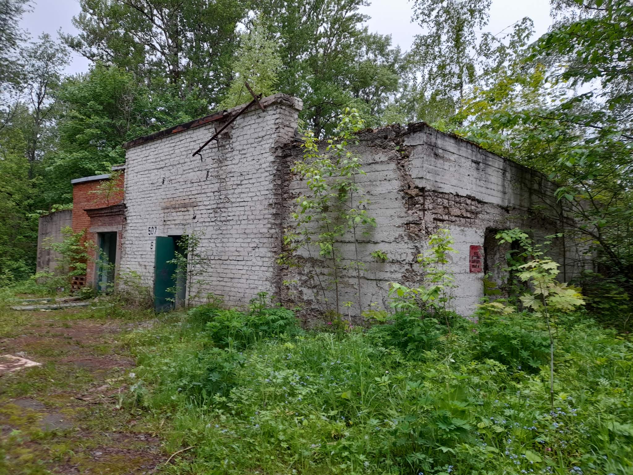 Продам торговое помещение 20367.7 м.кв.