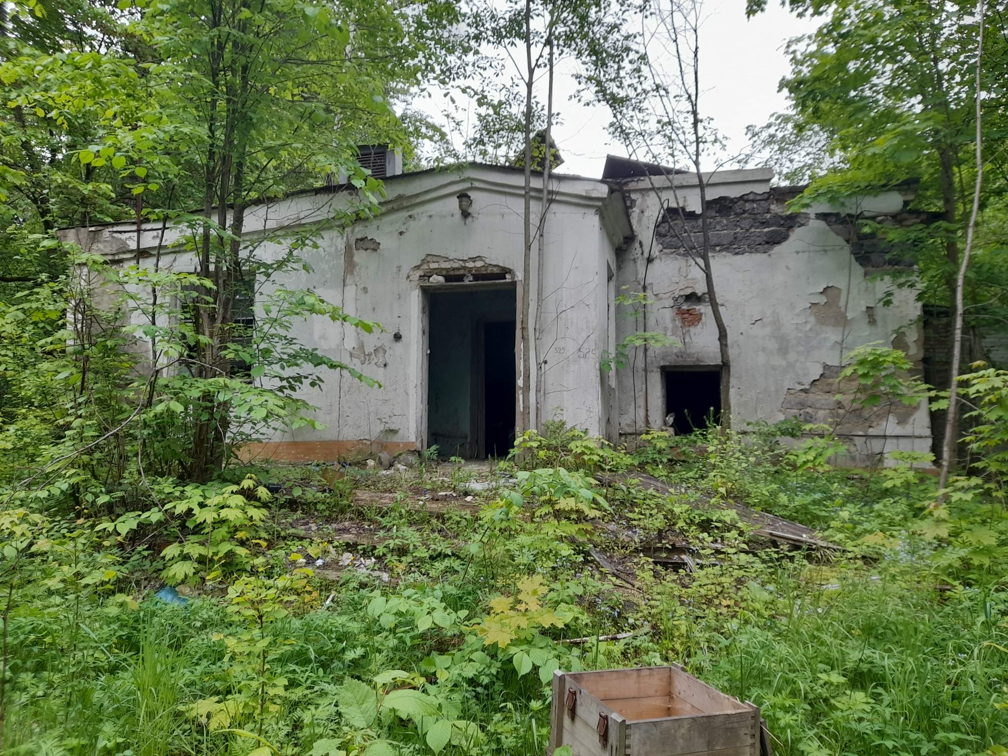 Продам торговое помещение 20367.7 м.кв.