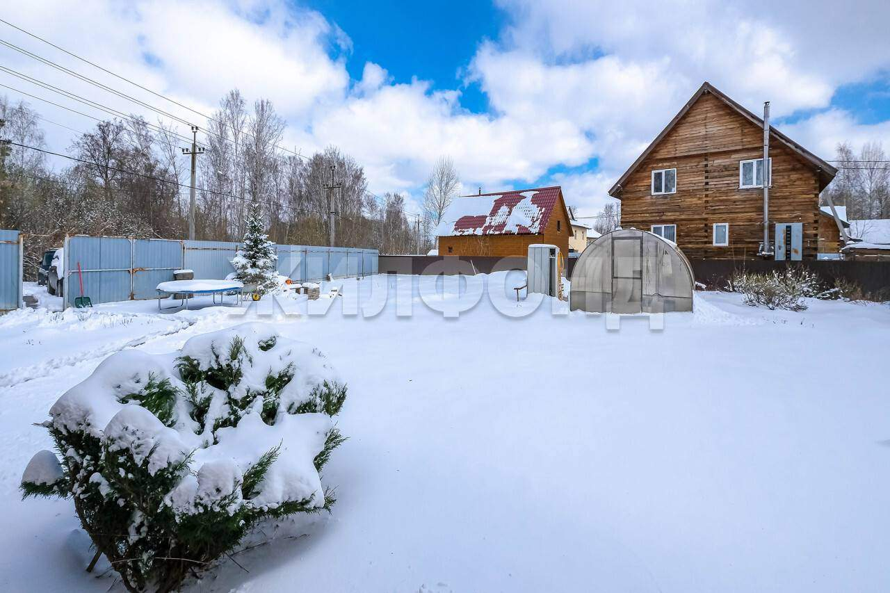 Дом на продажу в Новосибирске, Чемпионская улица фото №23