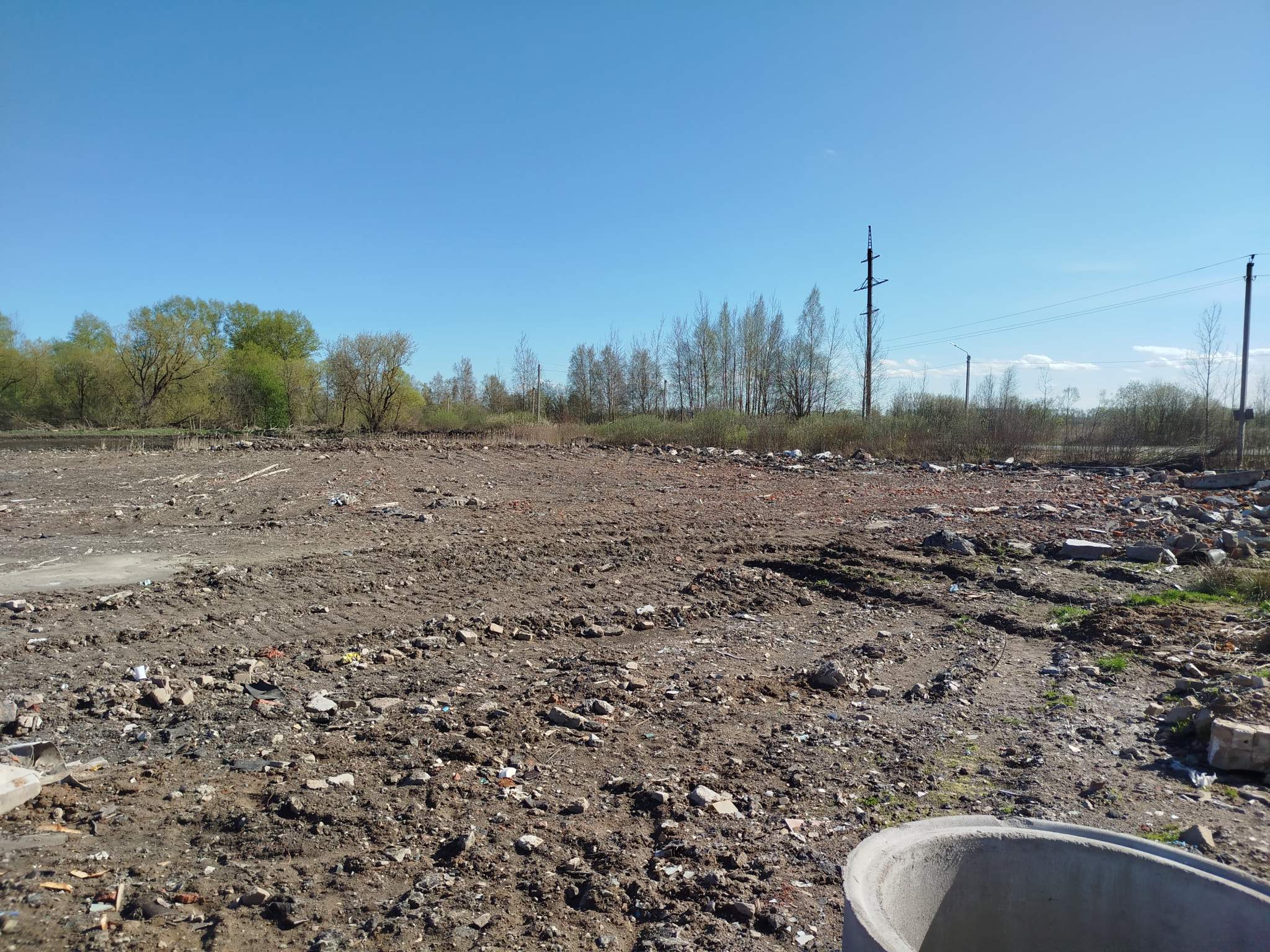 Участок в аренду в Кимре, Ильинское шоссе фото №4