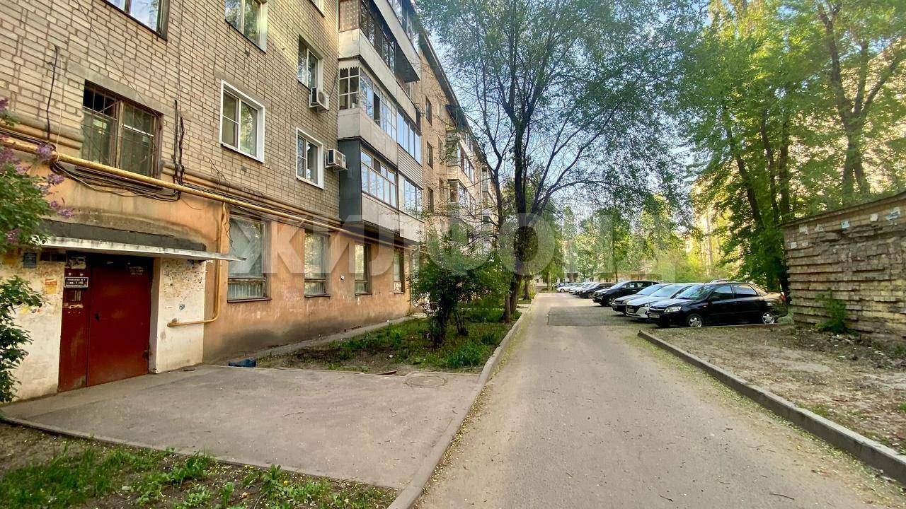 Квартира на продажу в Воронеже, Ленинский проспект, 70 фото №9