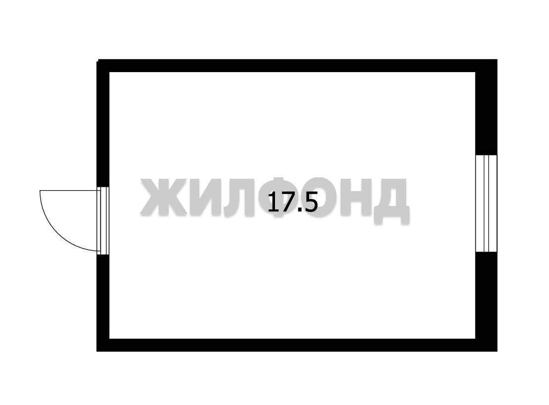 Комната на продажу в Обье, ЖКО Аэропорта улица, 19 фото №6