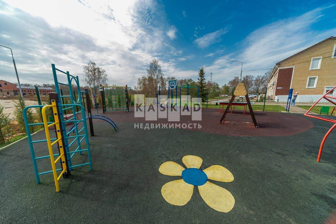 Дом на продажу в деревне Калачево, КМЖЗ Александрия территория фото №15