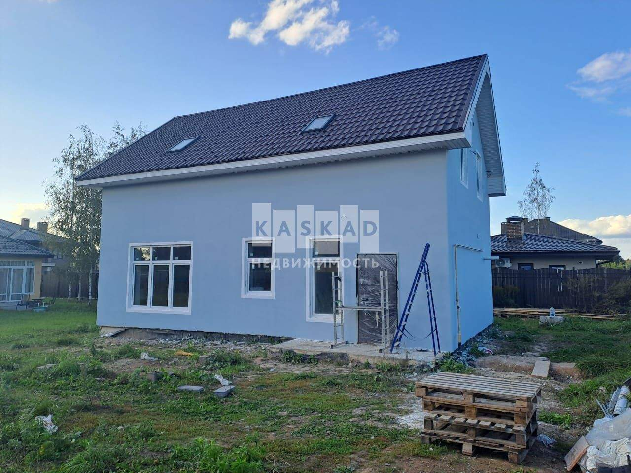 Коттедж на продажу в Новоглаголево фото №8
