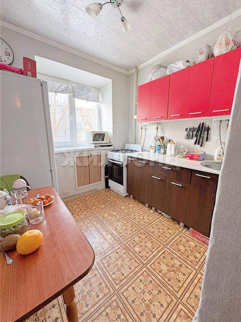 Квартира на продажу в Омске, Сибмисовская улица, 12 фото №2
