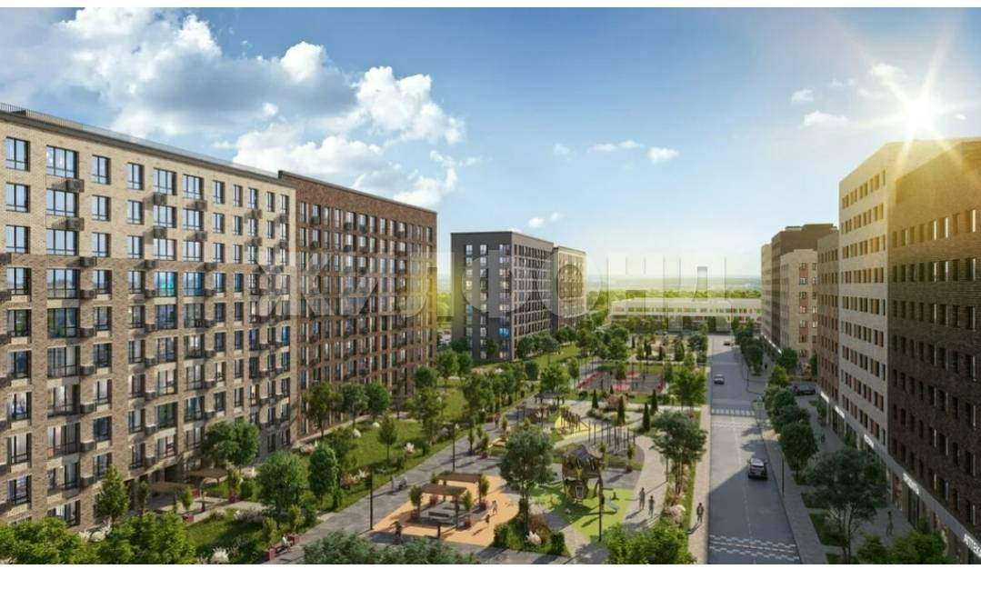 Квартира на продажу в Петровском, Центральная улица, 43 фото №1