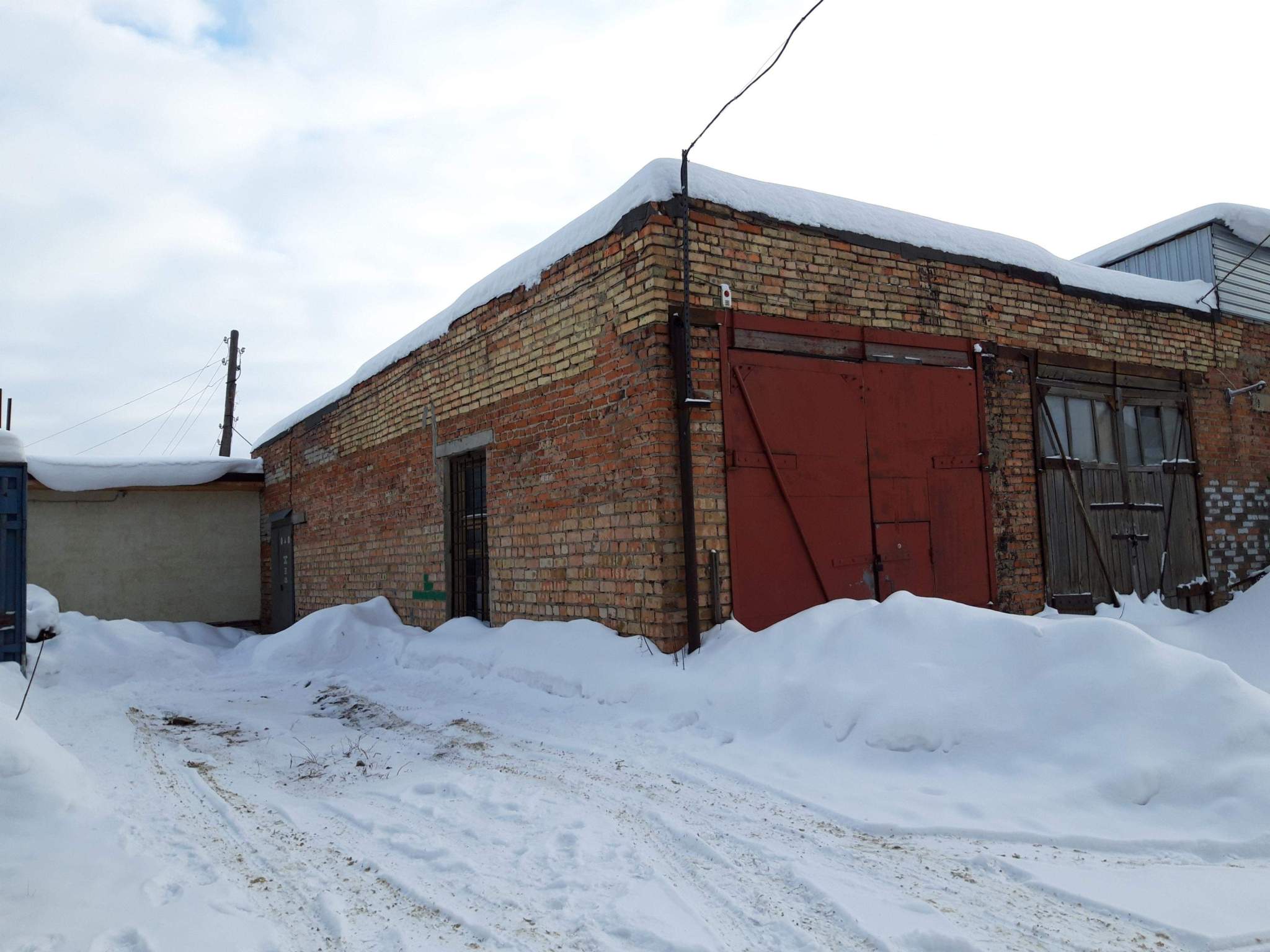 Гараж на продажу в Пензе, Терновского улица фото №1