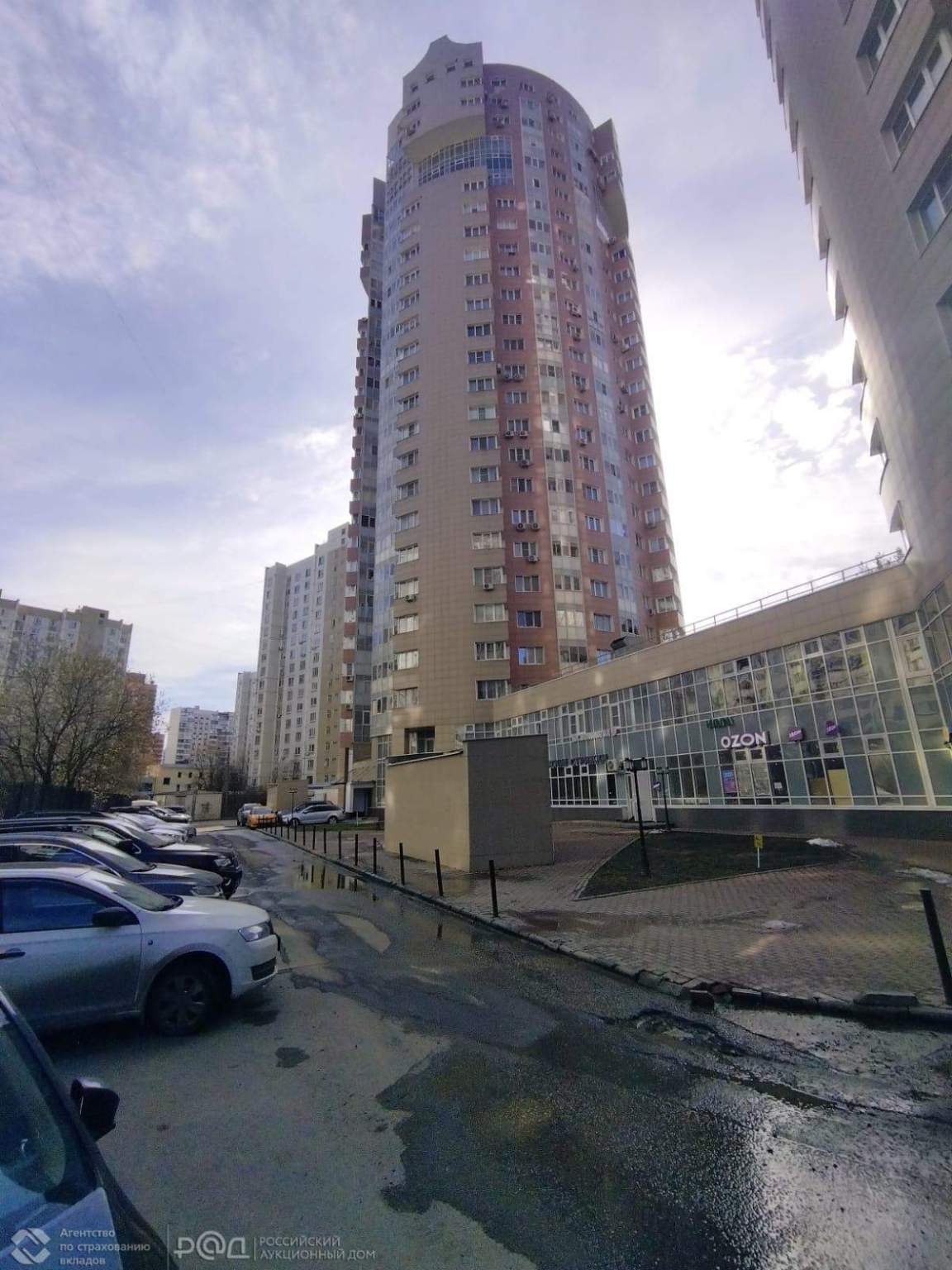 Квартира на продажу в Химках, Бабакина улица, 15 фото №0