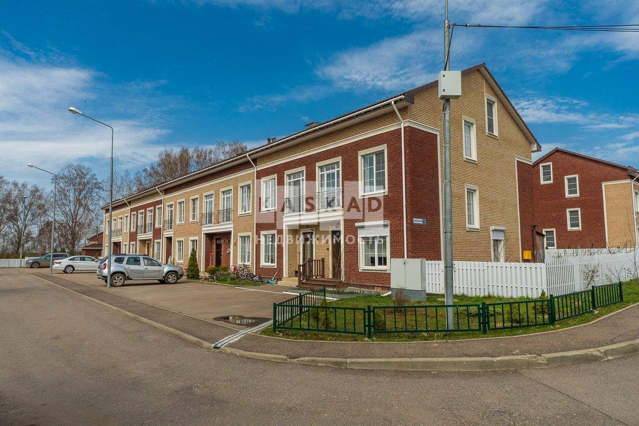 Дом на продажу в деревне Калачево, КМЖЗ Александрия территория фото №13
