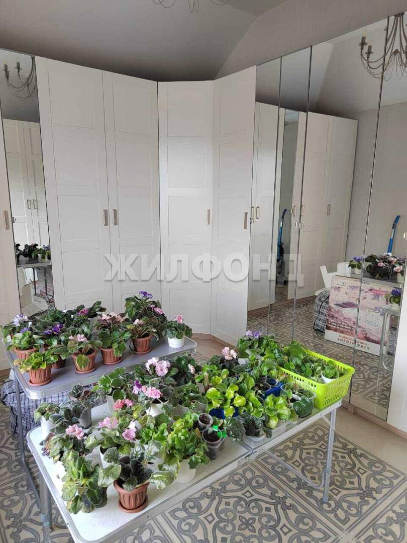 Дом на продажу в Новосибирске, Ключ-Камышенское Плато улица фото №8