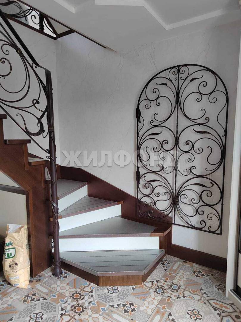 Дом на продажу в Новосибирске, Ключ-Камышенское Плато улица фото №22