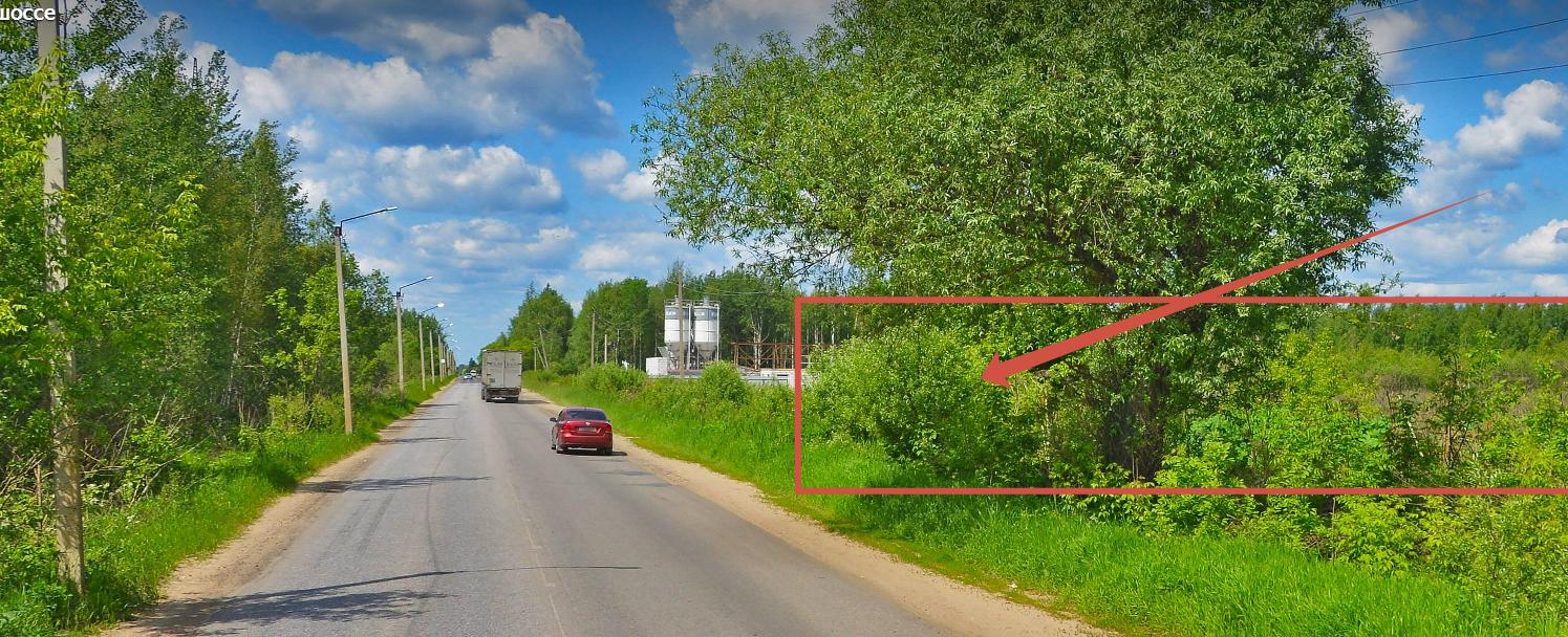Участок в аренду в Кимре, Ильинское шоссе фото №2
