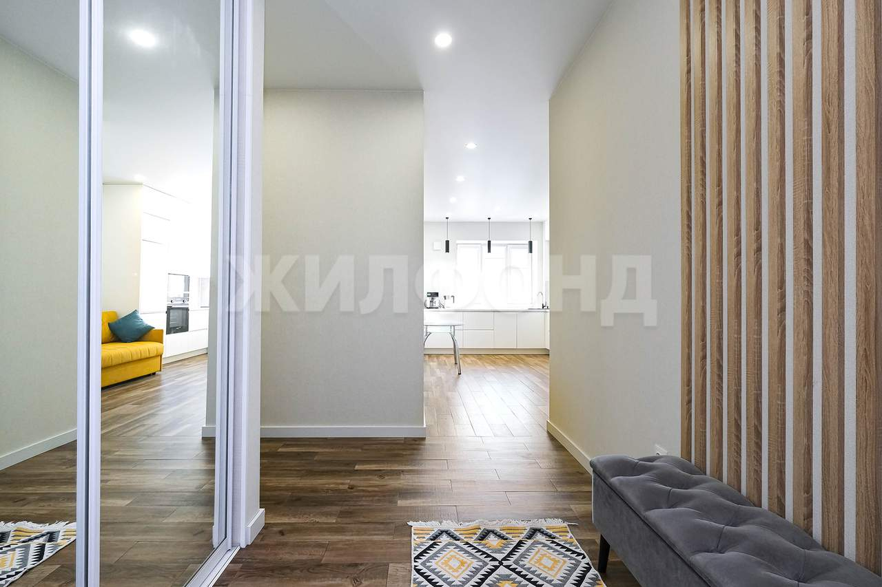 Квартира в аренду в Новосибирске, Ипподромская улица, 50 фото №17
