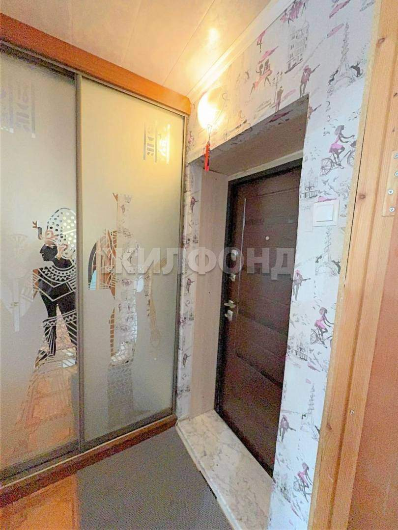 Квартира на продажу в Омске, Сибмисовская улица, 12 фото №3