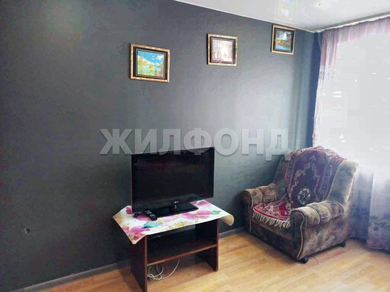 Комната на продажу в Обье, ЖКО Аэропорта улица, 19 фото №2