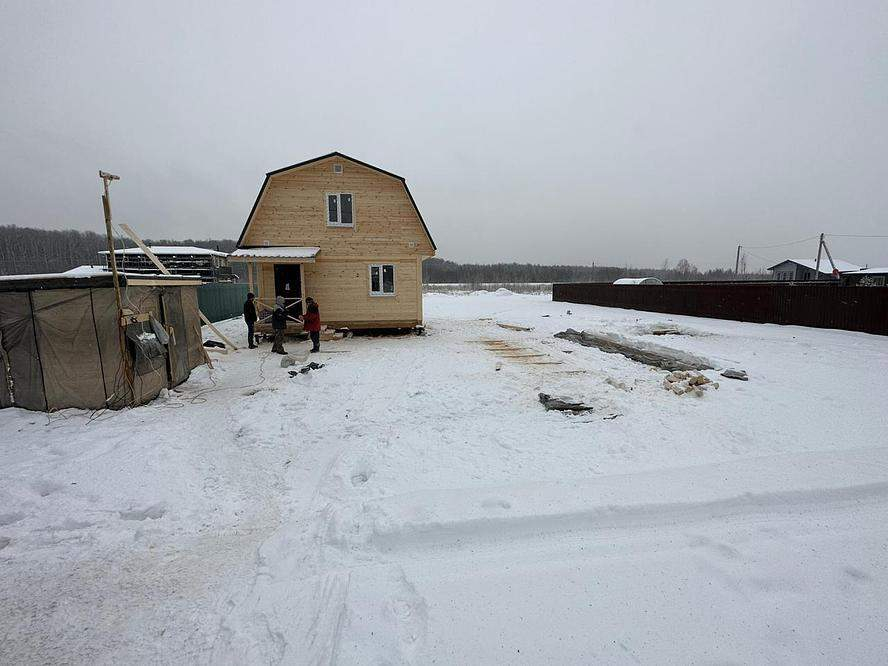 Коттедж на продажу в Старой Купавне, Богородицкая улица, 3 фото №4