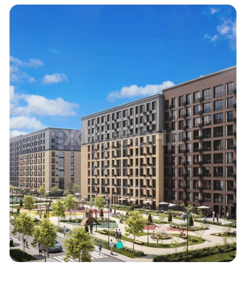 Квартира на продажу в Петровском, Центральная улица, 43 фото №0