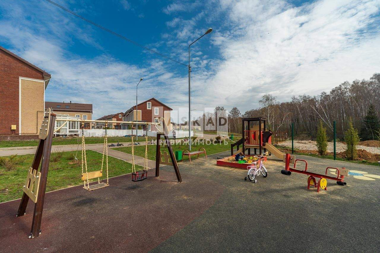 Дом на продажу в деревне Калачево, КМЖЗ Александрия территория фото №16