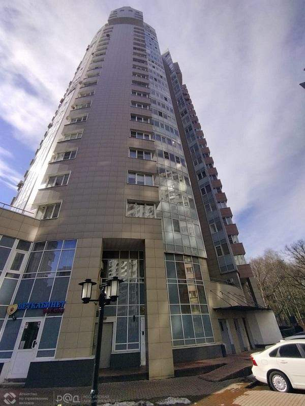 Квартира на продажу в Химках, Бабакина улица, 15 фото №3