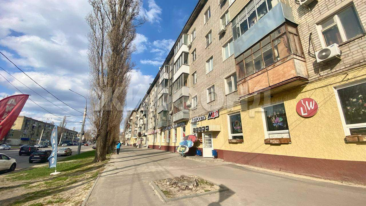 Квартира на продажу в Воронеже, Ленинский проспект, 70 фото №12