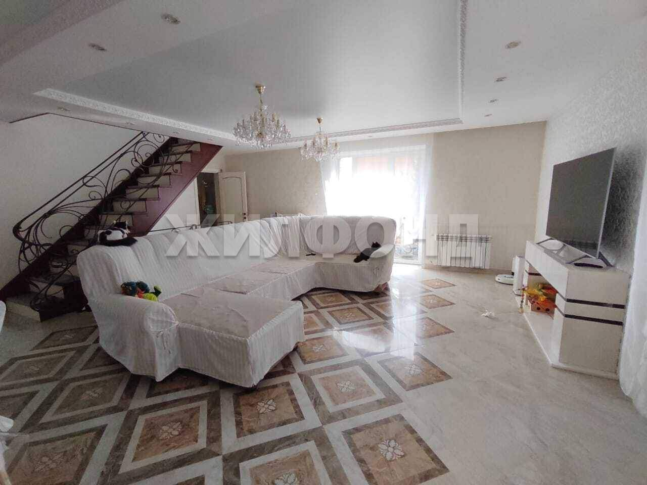 Дом на продажу в Новосибирске, Ключ-Камышенское Плато улица фото №0