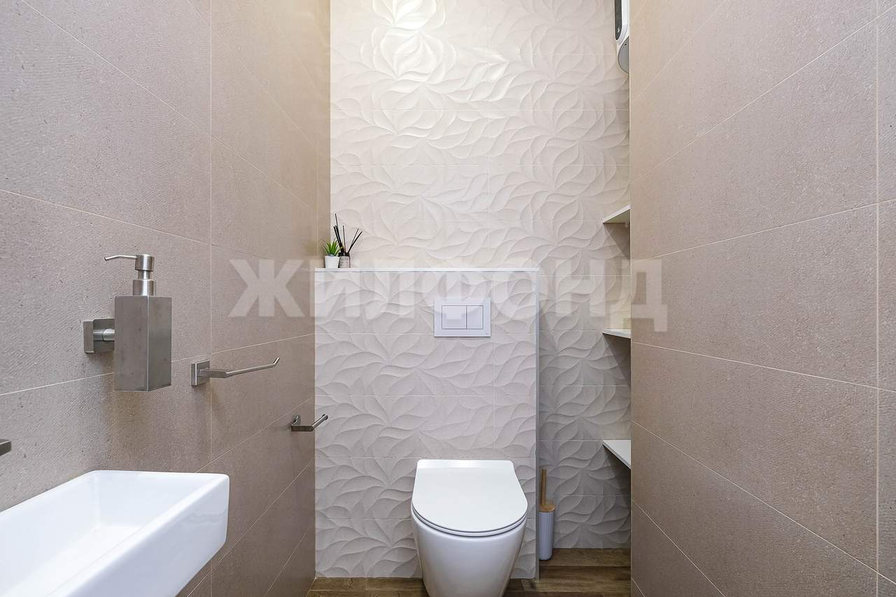 Квартира в аренду в Новосибирске, Ипподромская улица, 50 фото №12