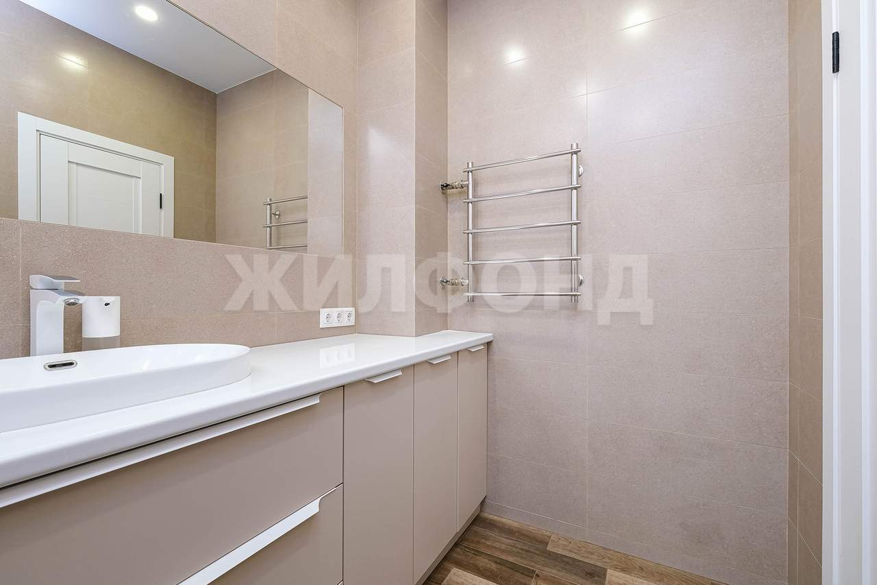Квартира в аренду в Новосибирске, Ипподромская улица, 50 фото №6