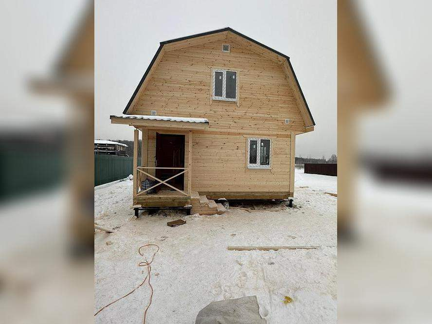 Коттедж на продажу в Старой Купавне, Богородицкая улица, 3 фото №0