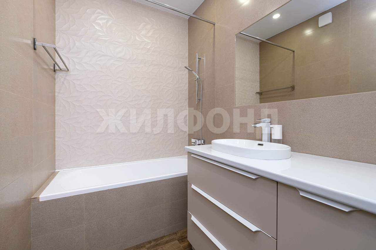Квартира в аренду в Новосибирске, Ипподромская улица, 50 фото №5