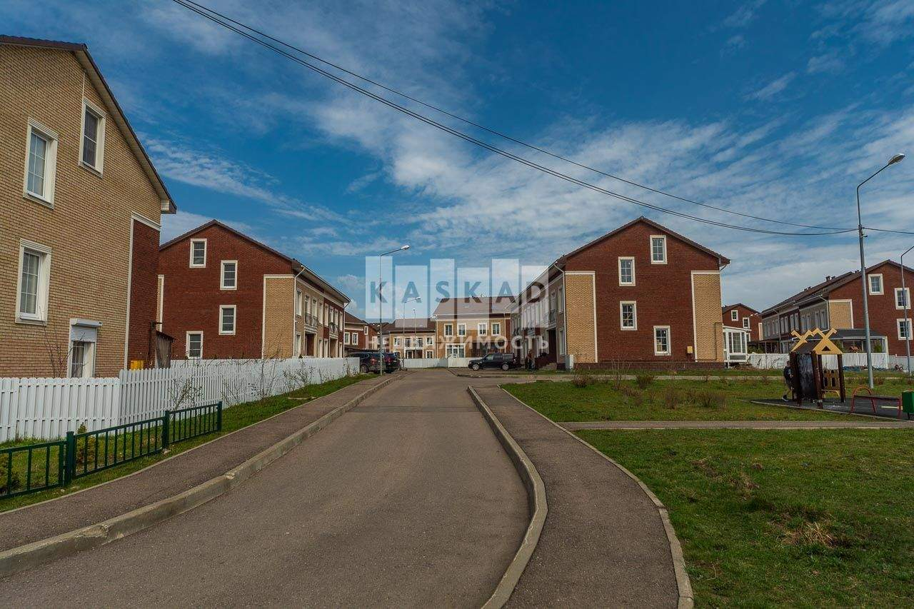 Дом на продажу в деревне Калачево, КМЖЗ Александрия территория фото №14