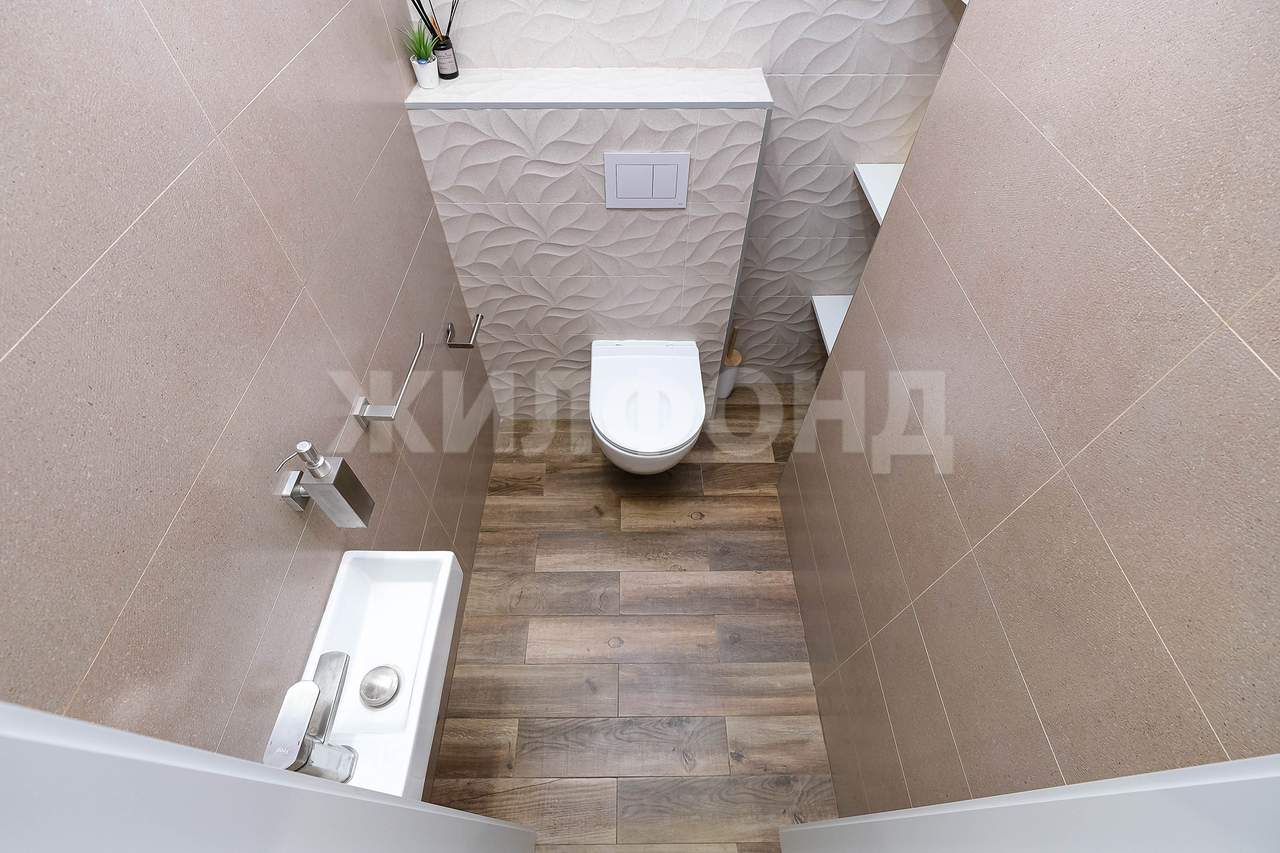 Квартира в аренду в Новосибирске, Ипподромская улица, 50 фото №13
