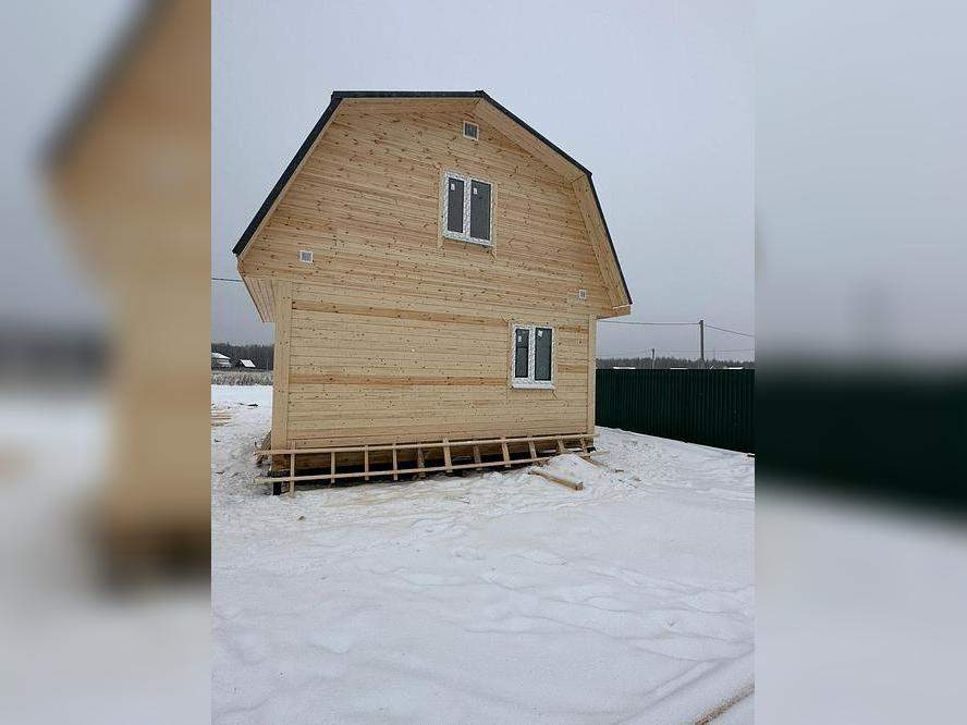 Коттедж на продажу в Старой Купавне, Богородицкая улица, 3 фото №1