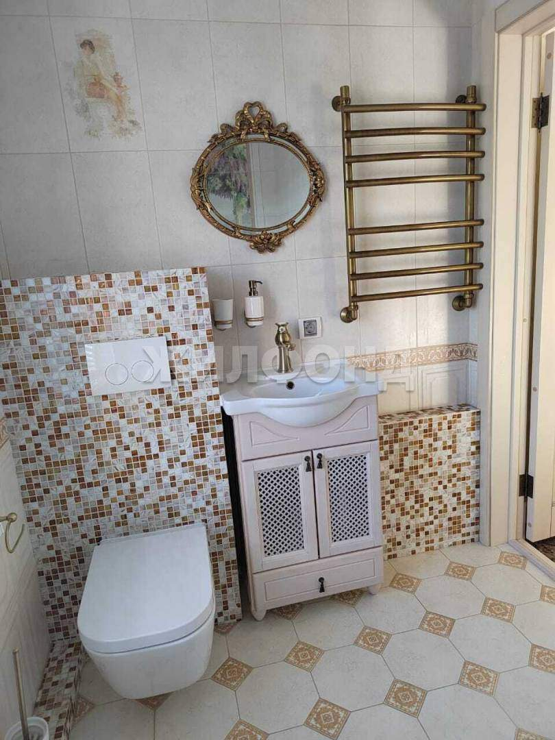 Дом на продажу в Новосибирске, Ключ-Камышенское Плато улица фото №20