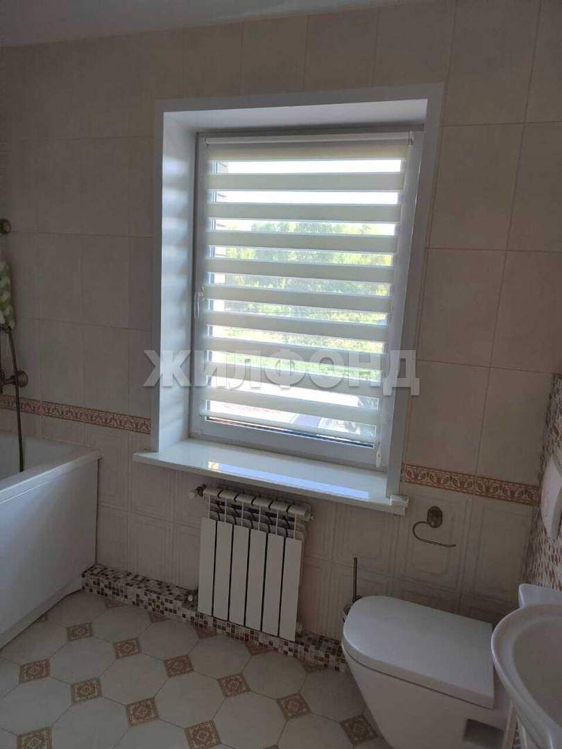 Дом на продажу в Новосибирске, Ключ-Камышенское Плато улица фото №21